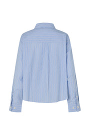 MarinaLL Cropped Shirt