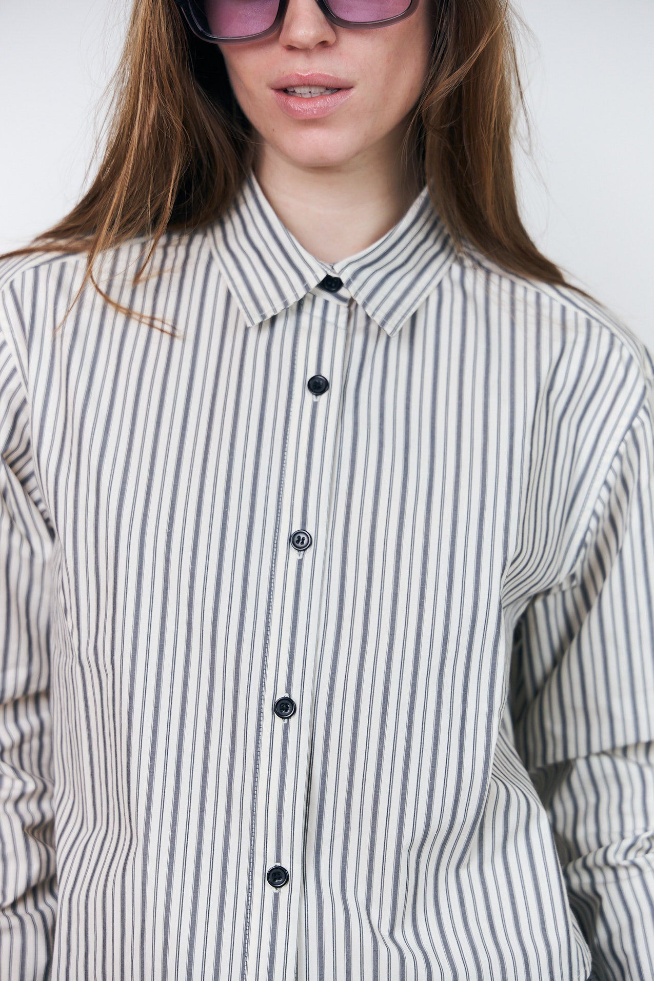MarinaLL Shirt - Black