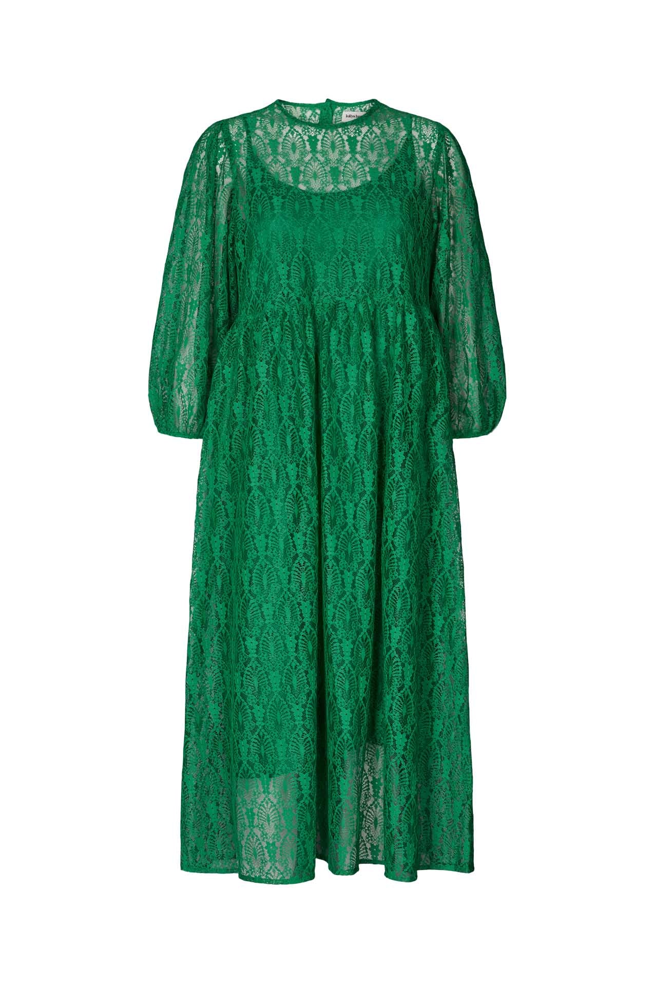 Lollys Laundry Marion Dress Dress 40 Green