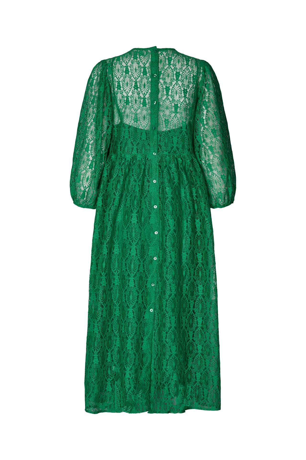 Lollys Laundry Marion Dress Dress 40 Green