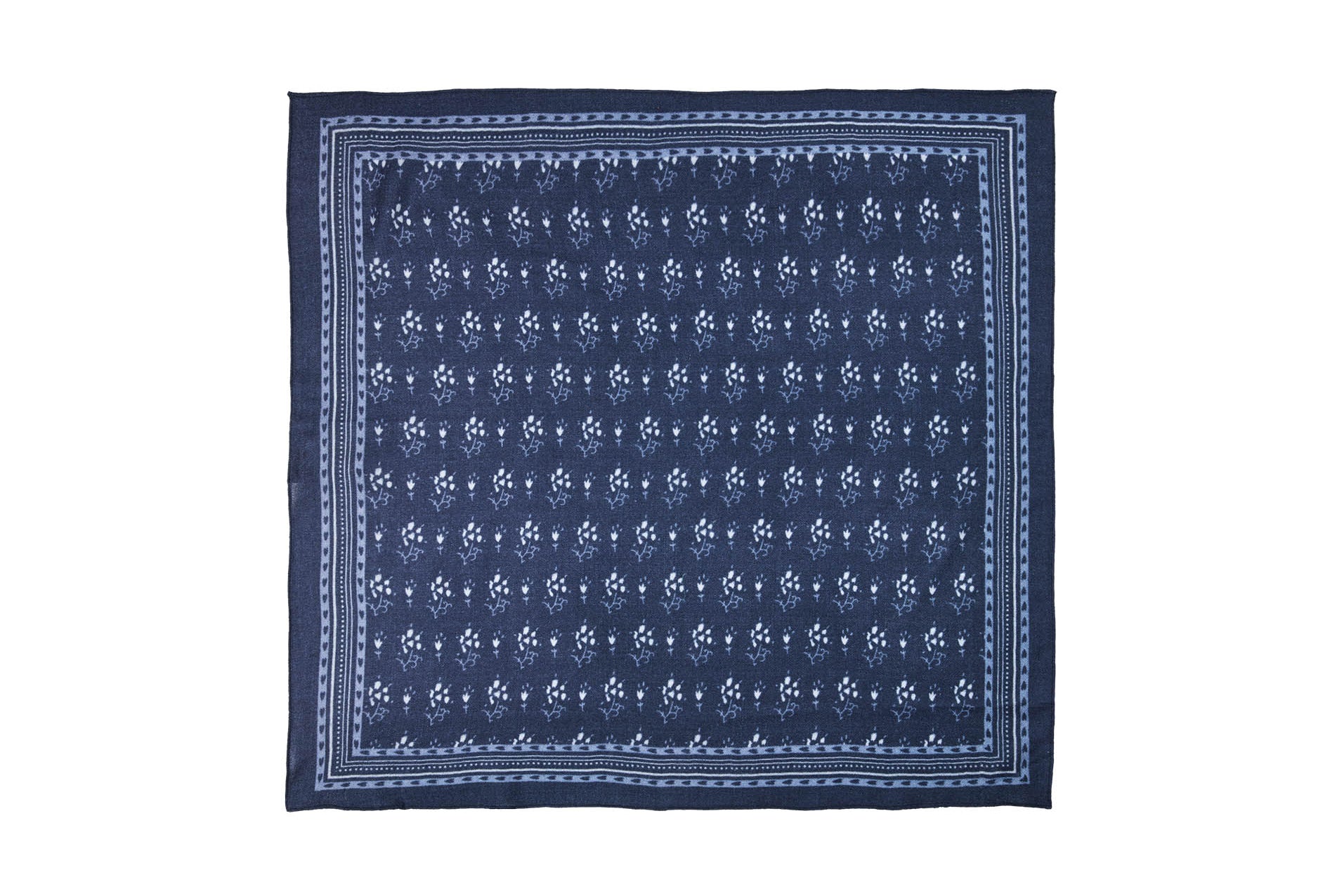 MaseLL Scarf - Dark Navy