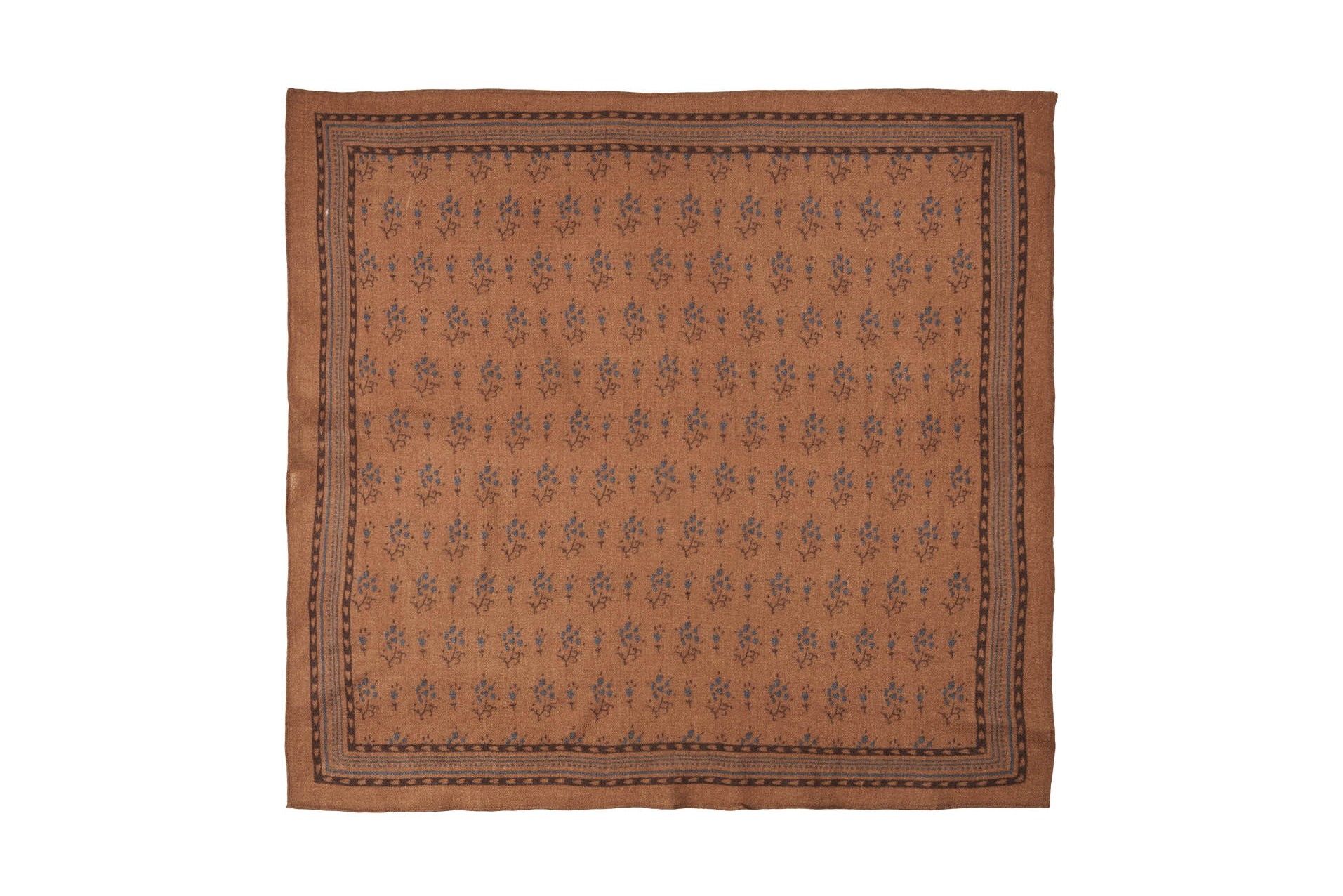 MaseLL Scarf - Rust