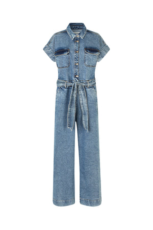 Lollys Laundry MathildeLL Jumpsuit Jumpsuit 20 Blue