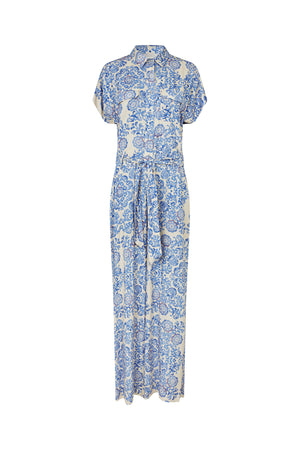 Lollys Laundry MathildeLL Jumpsuit Jumpsuit 22 Light Blue