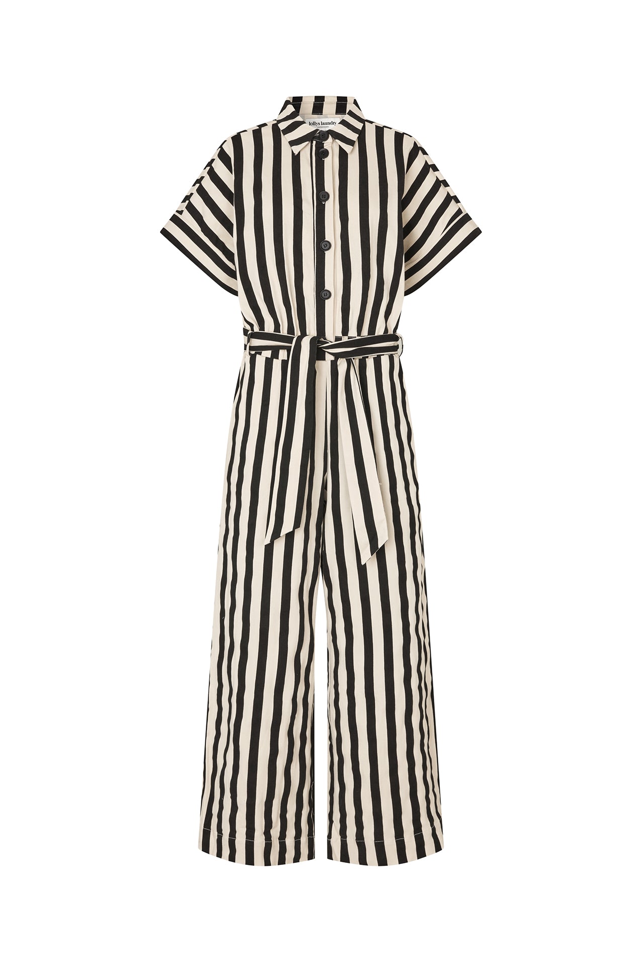 MathildeLL Jumpsuit - Black