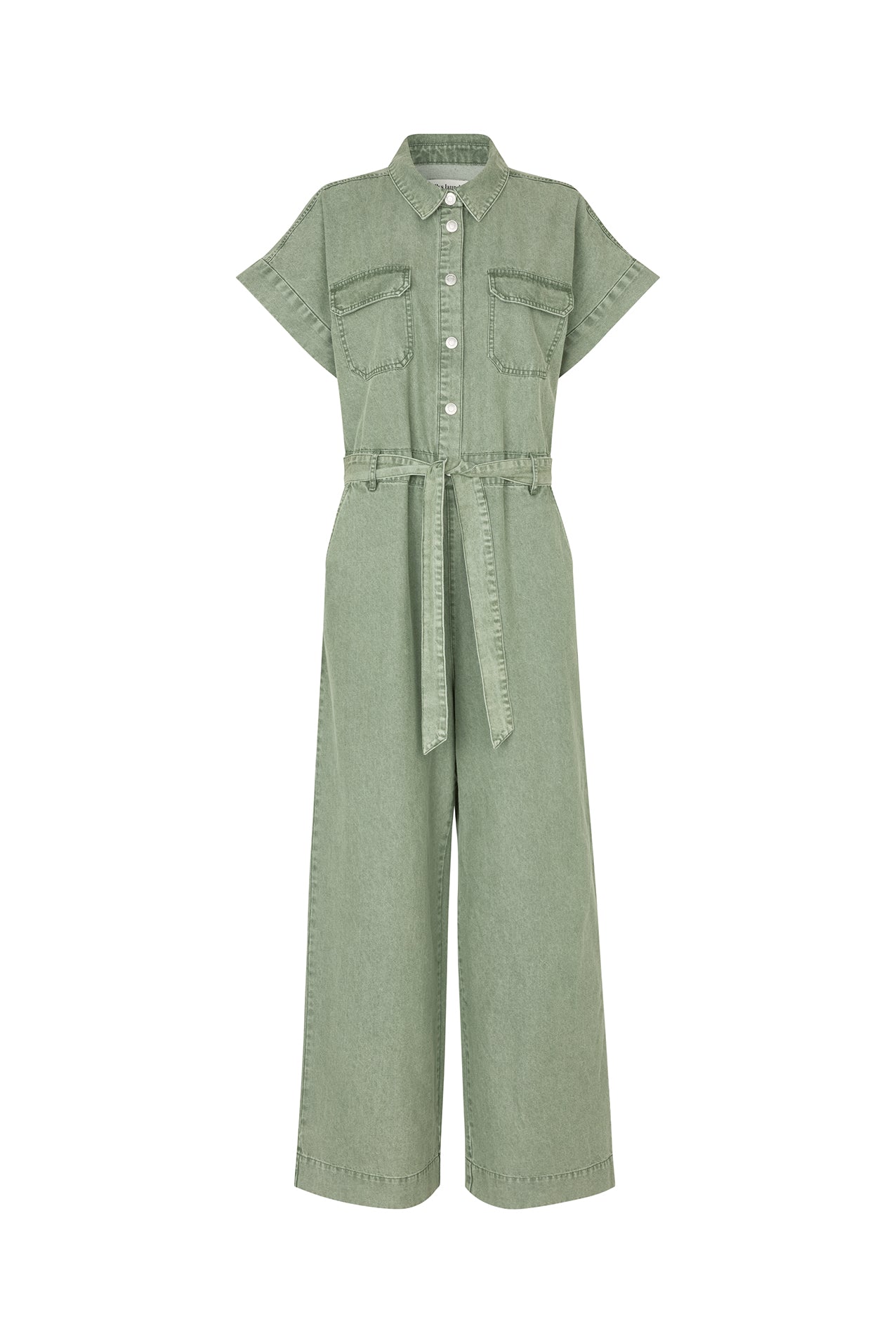 Lollys Laundry MathildeLL Jumpsuit Jumpsuit 49 49 Dusty Green