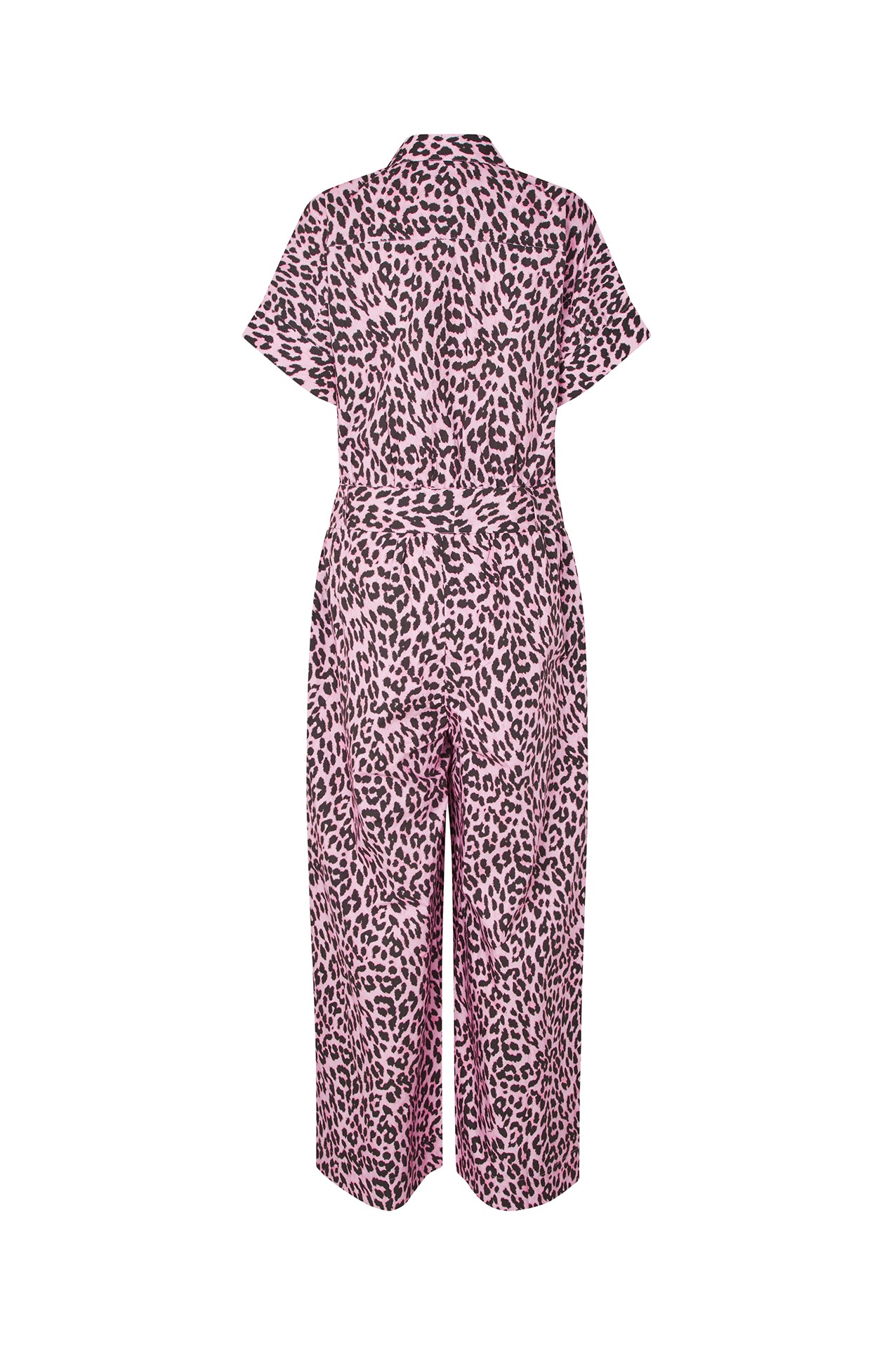 Lollys Laundry MathildeLL Jumpsuit SS Jumpsuit 84 Light Pink