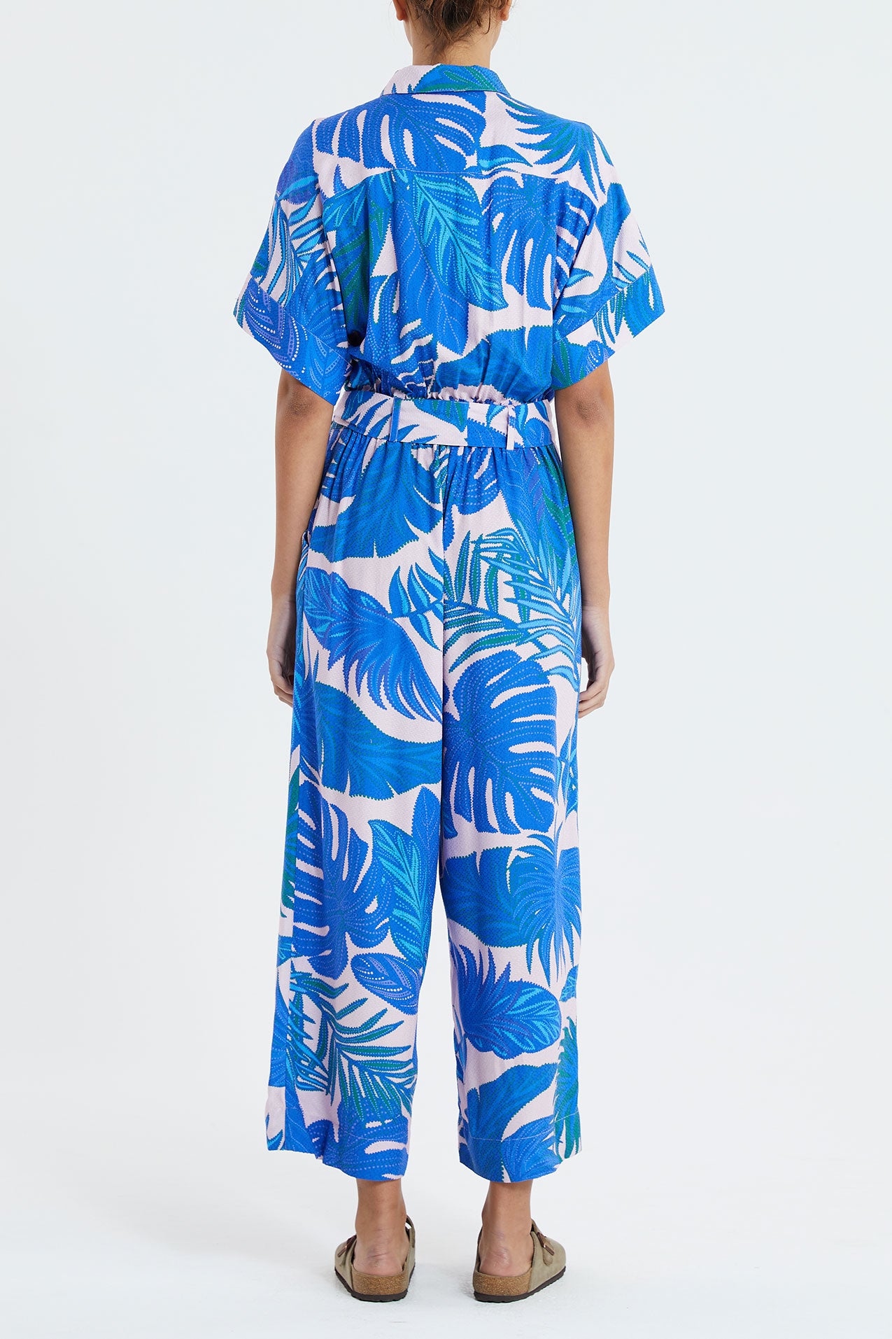 Lollys Laundry Mathilde Jumpsuit Pants 20 Blue