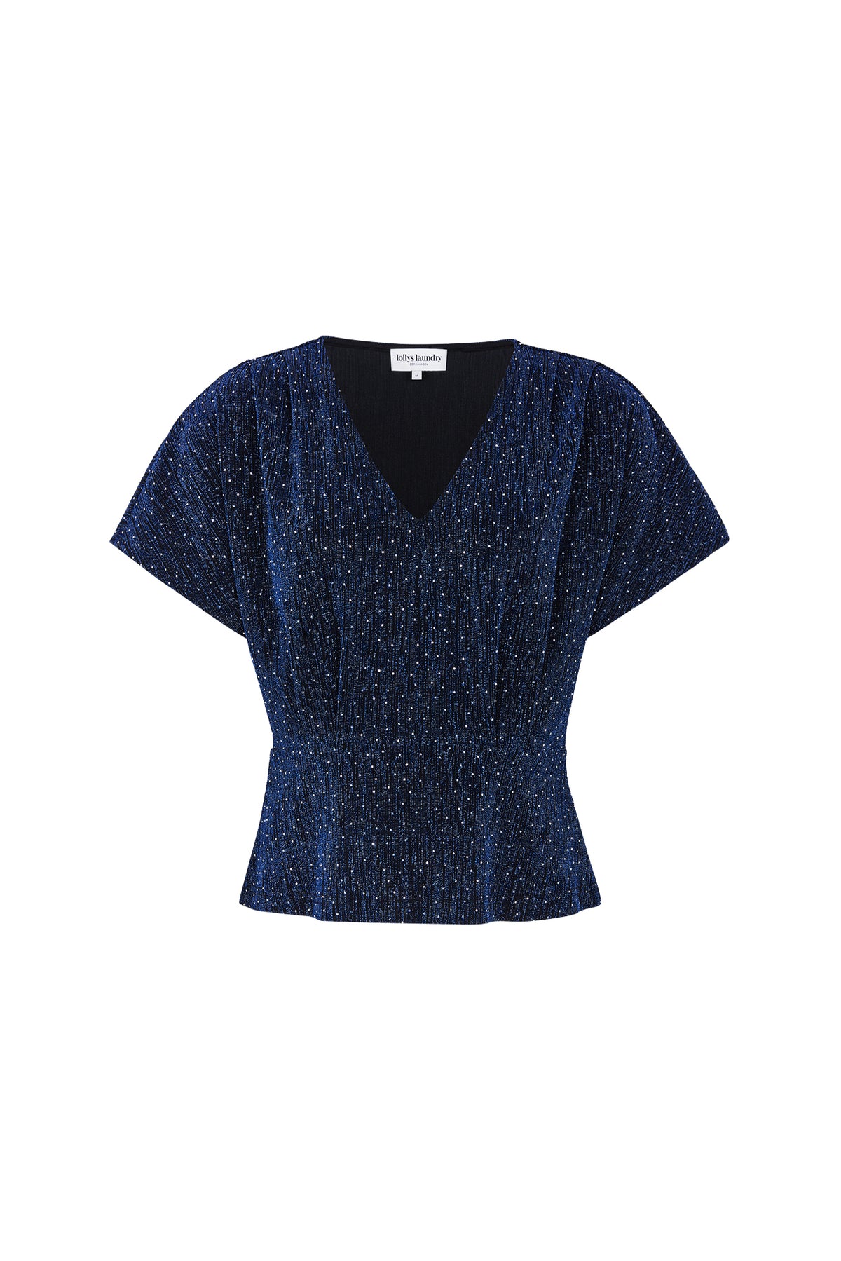 MckennaLL Top - Dark Blue