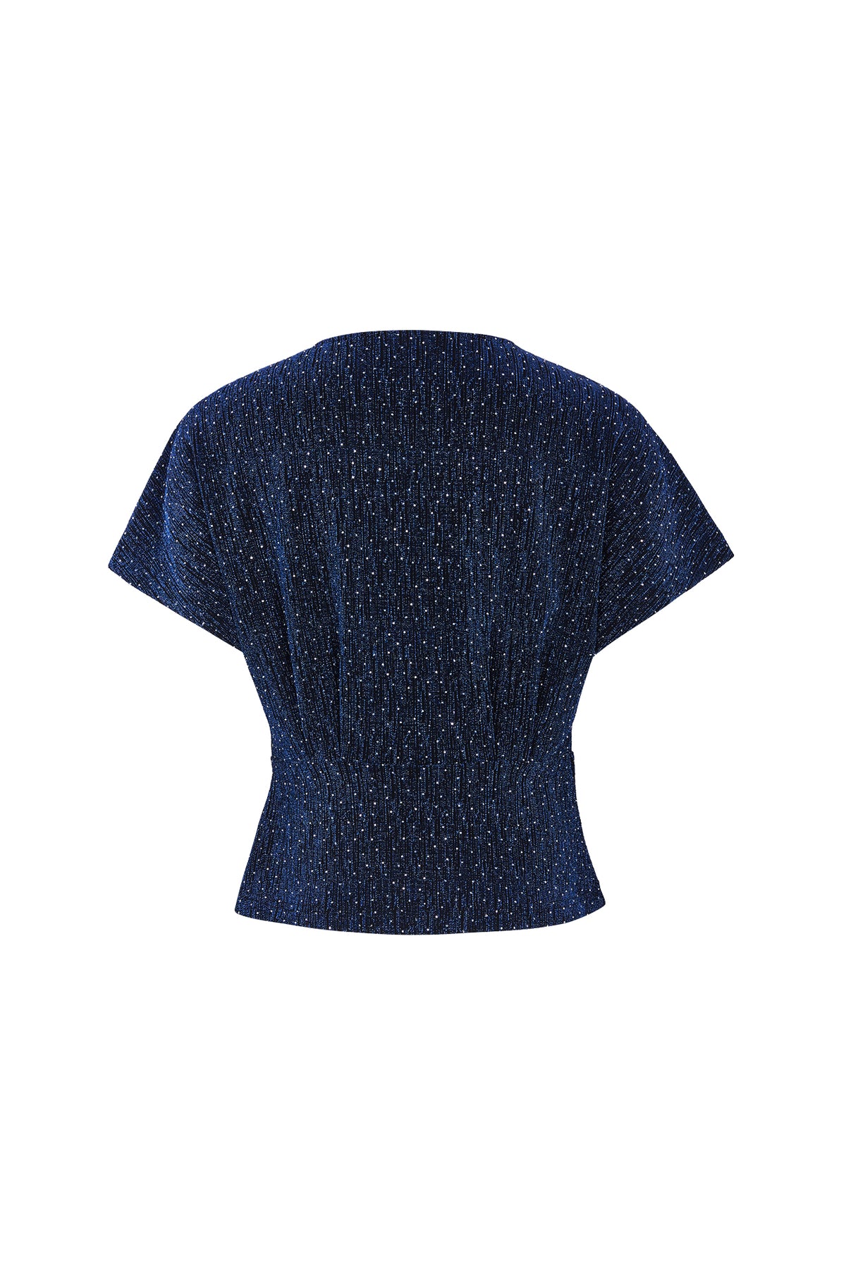 MckennaLL Top - Dark Blue