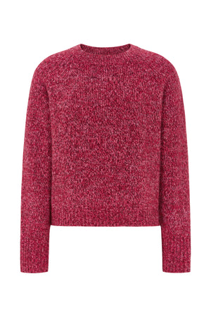 Lollys Laundry MinaLL Knit Jumper Jumper 51 Pink