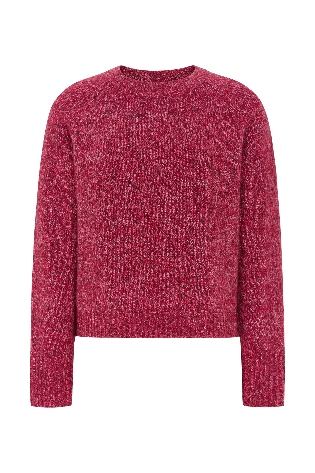 Lollys Laundry MinaLL Knit Jumper Jumper 51 Pink