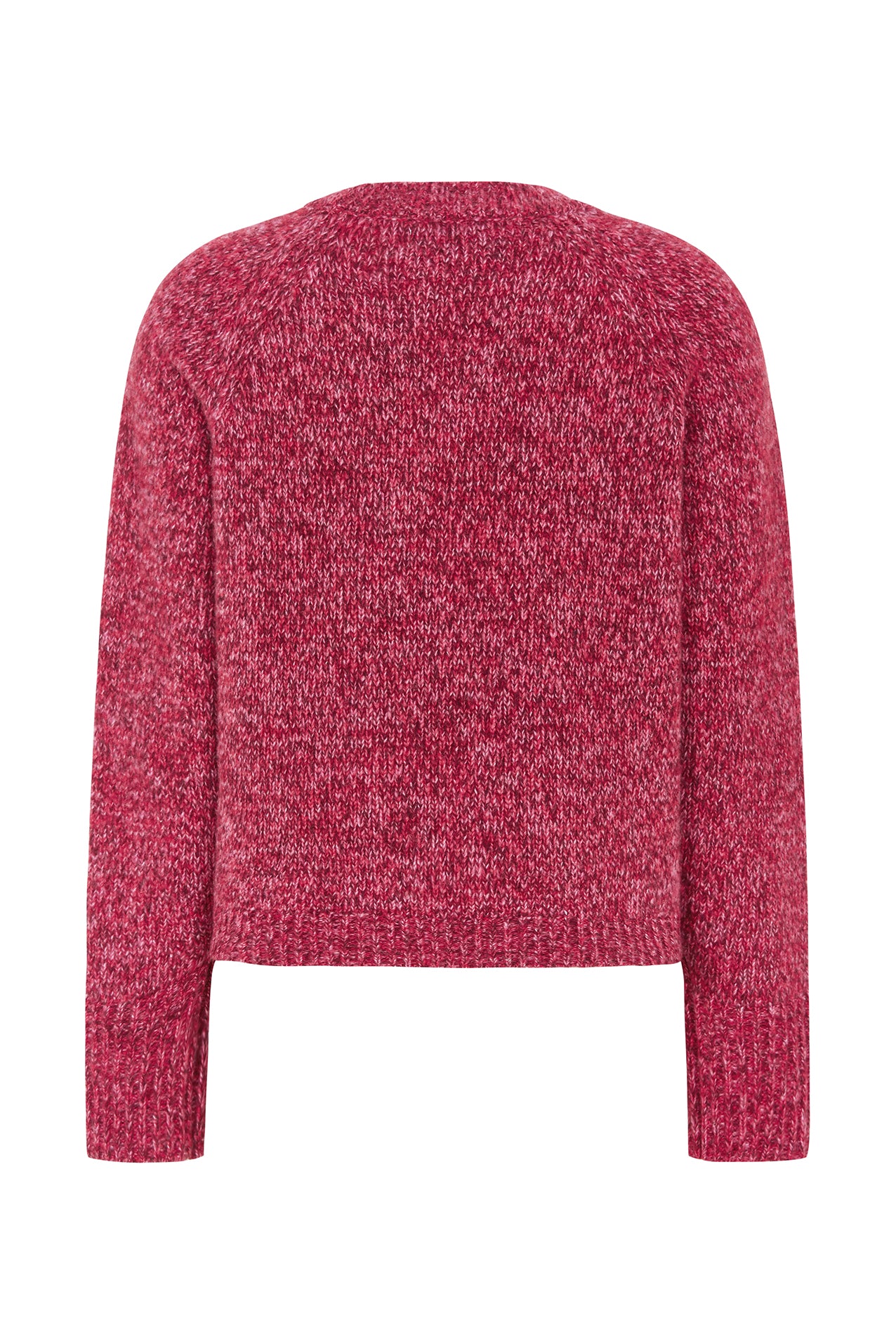 Lollys Laundry MinaLL Knit Jumper Jumper 51 Pink