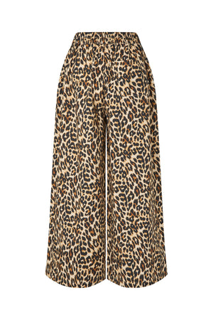 Lollys Laundry MiraLL Pants Pants 72 Leopard Print