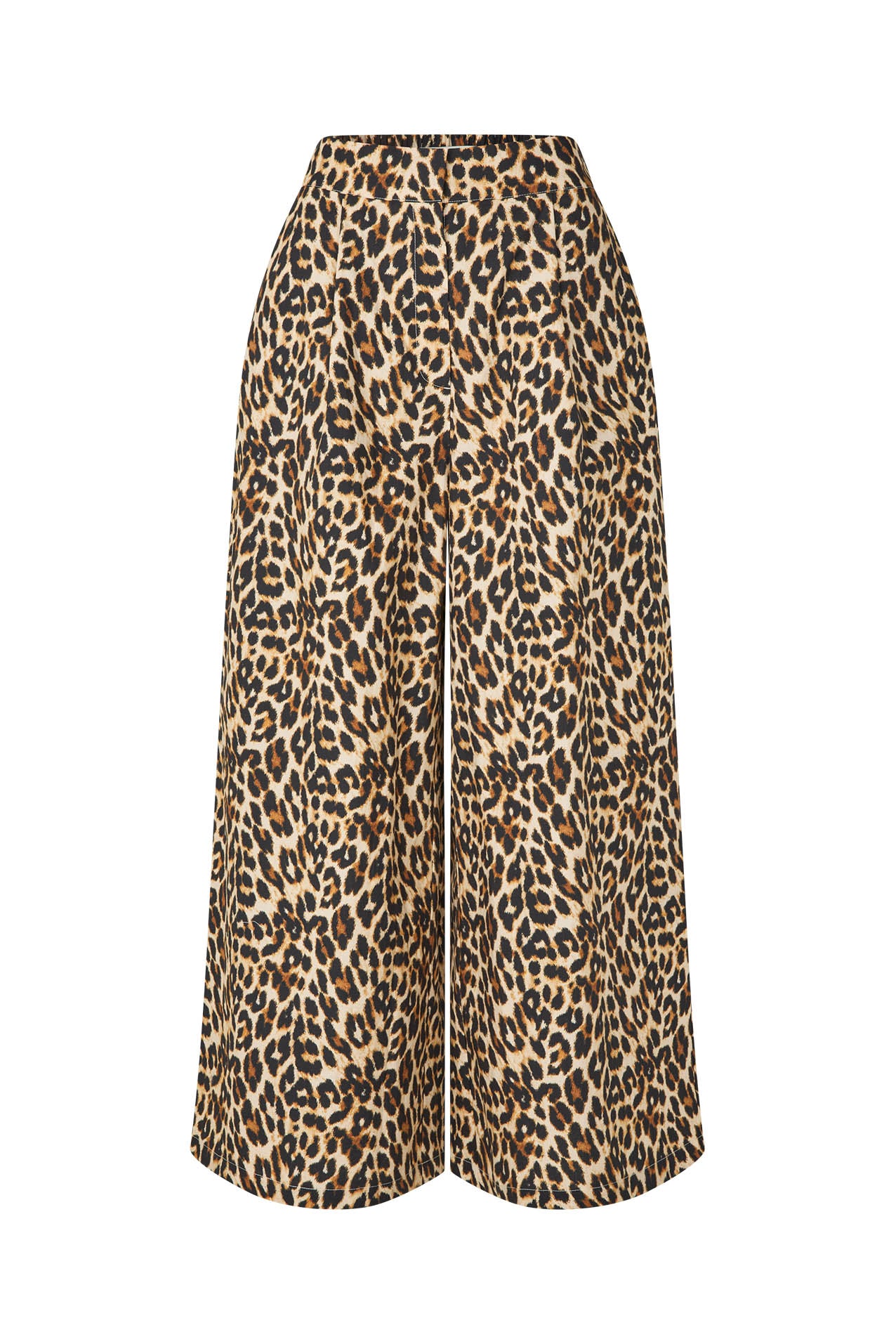 Lollys Laundry MiraLL Pants Pants 72 Leopard Print