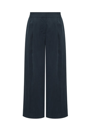 Lollys Laundry MiraLL Pants Pants 23 Dark Blue