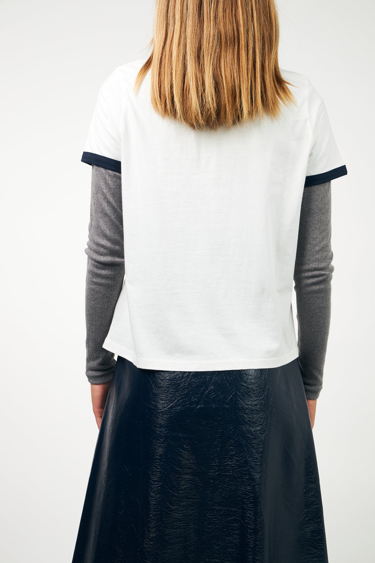 MissLL Ice T-Shirt - 01 White