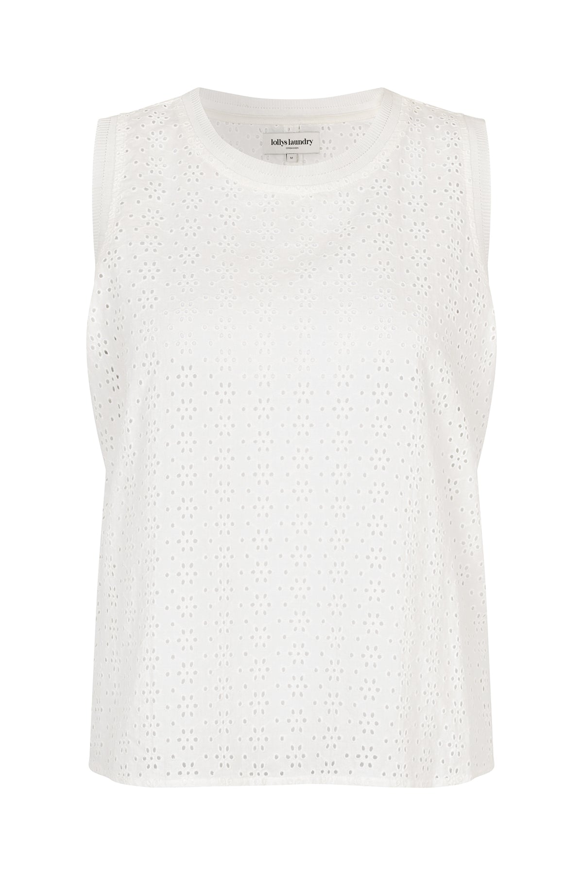 Lollys Laundry MoLL Top Top 01 White