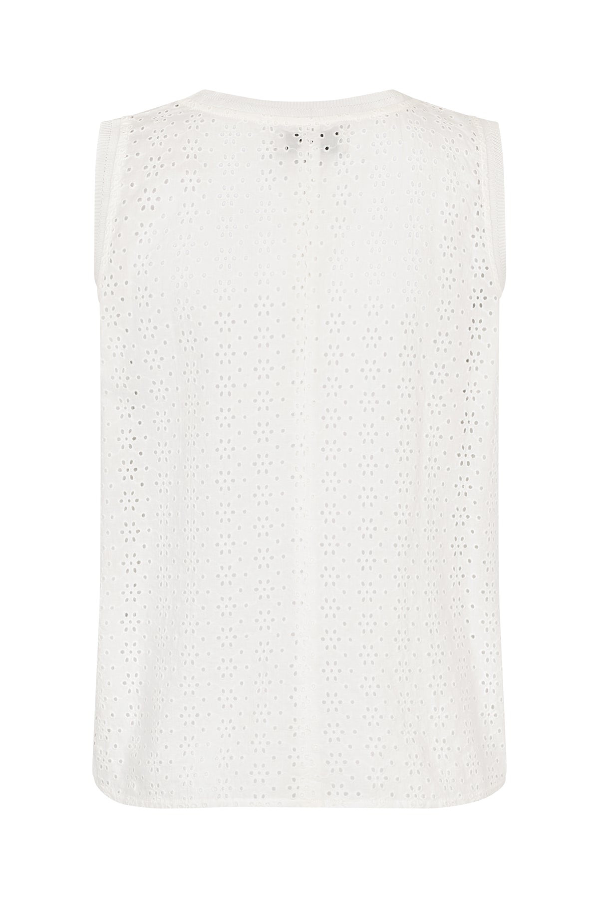 Lollys Laundry MoLL Top Top 01 White