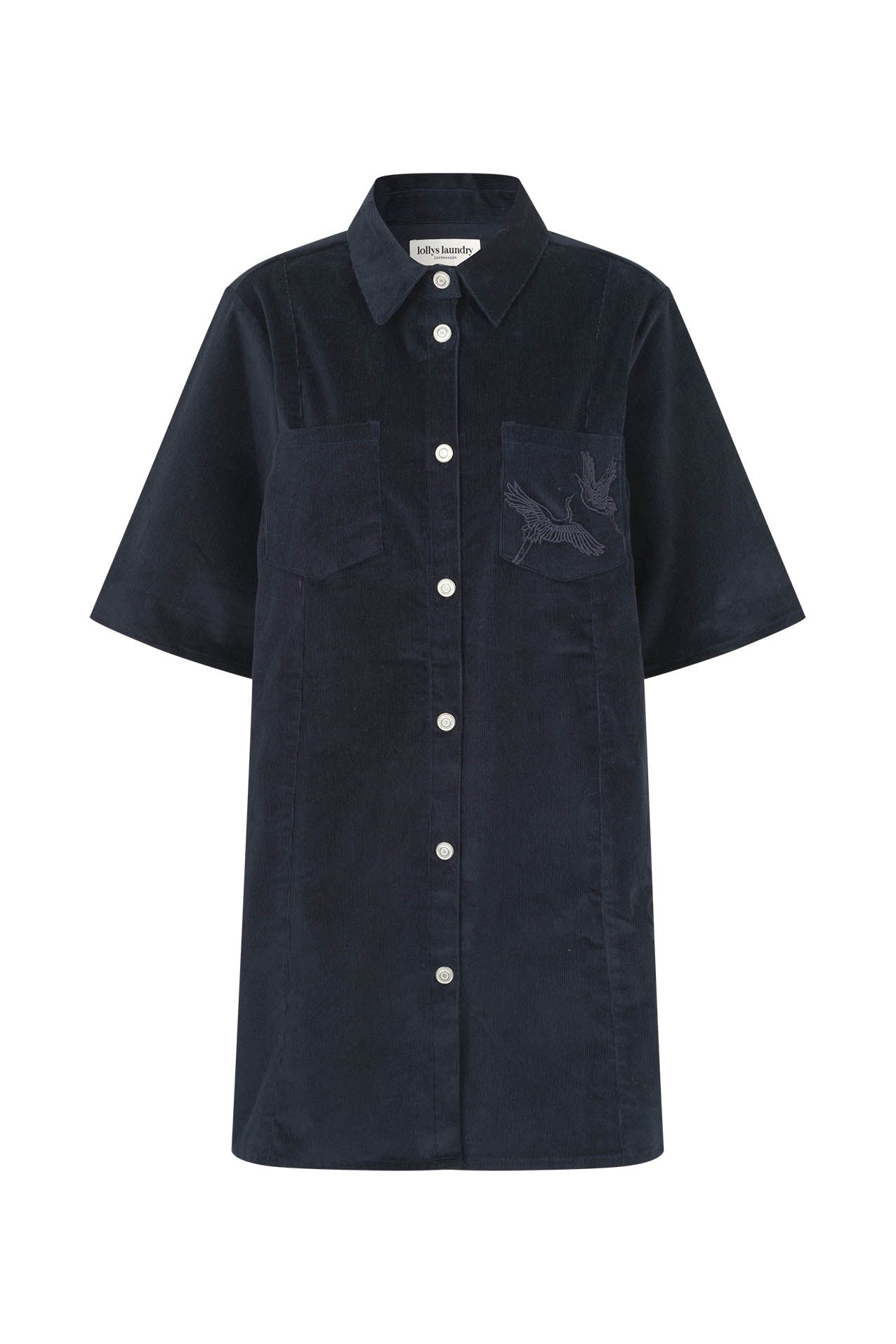 MolaLL Dress - Dark Blue