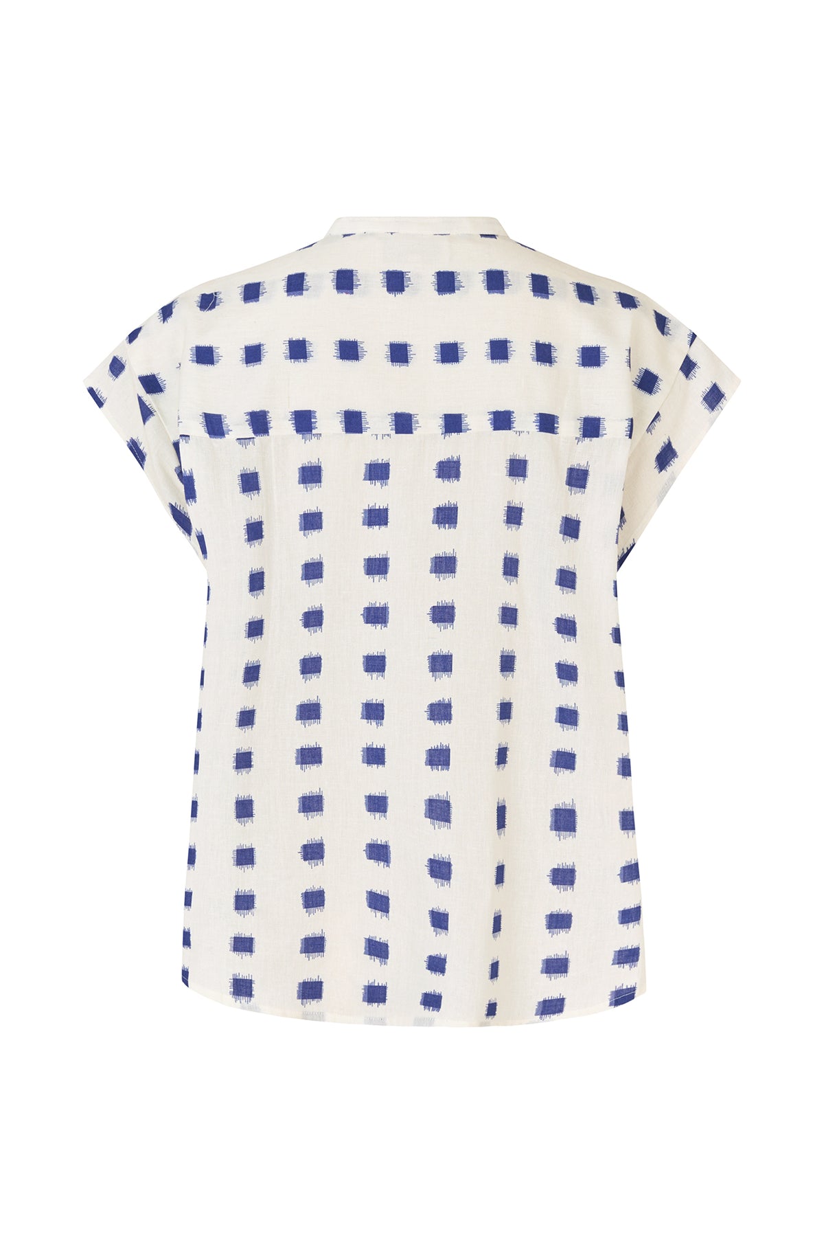 Lollys Laundry MollyLL Top Blouse 02 Creme