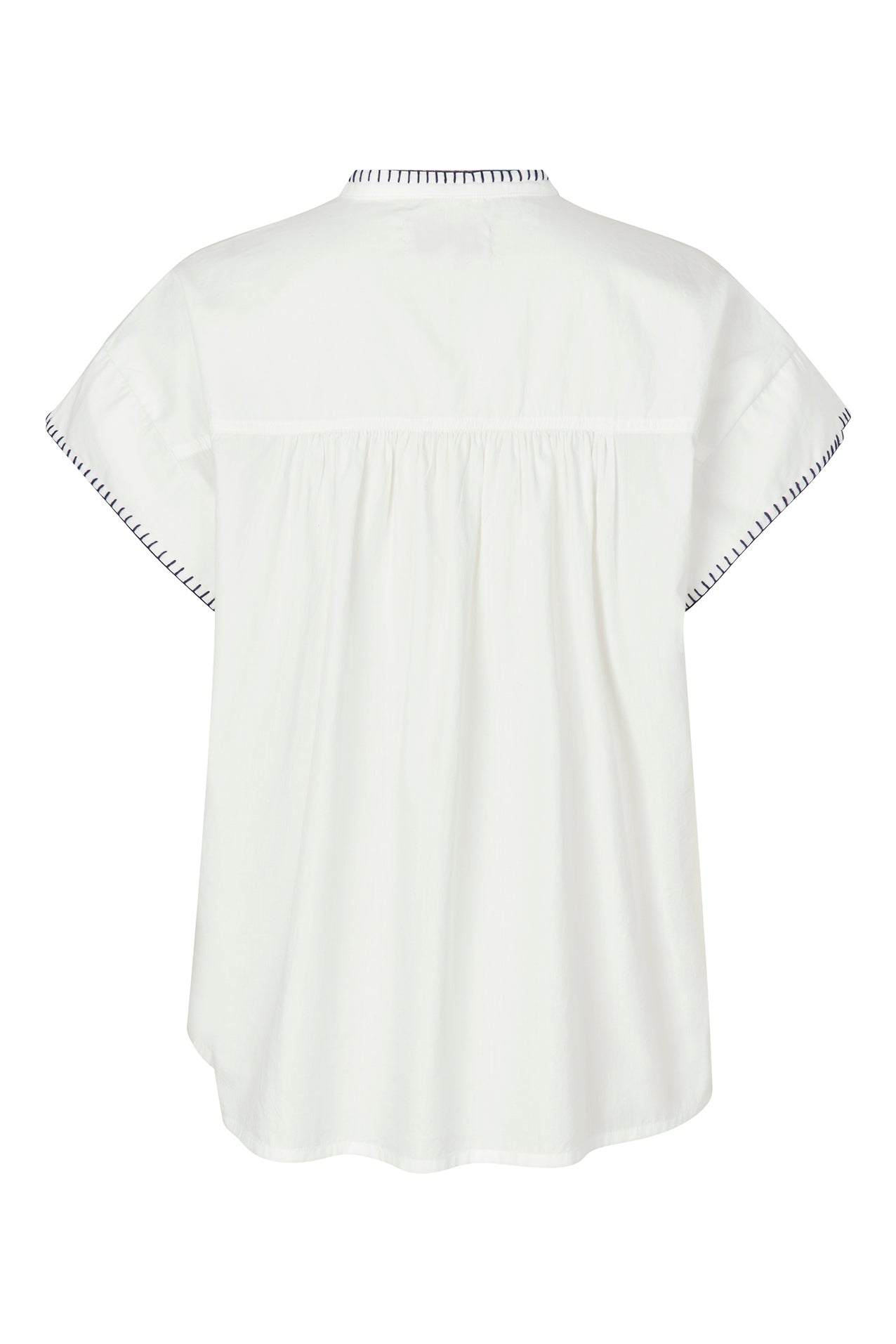 Lollys Laundry MollyLL Top SS T-shirt 01 White