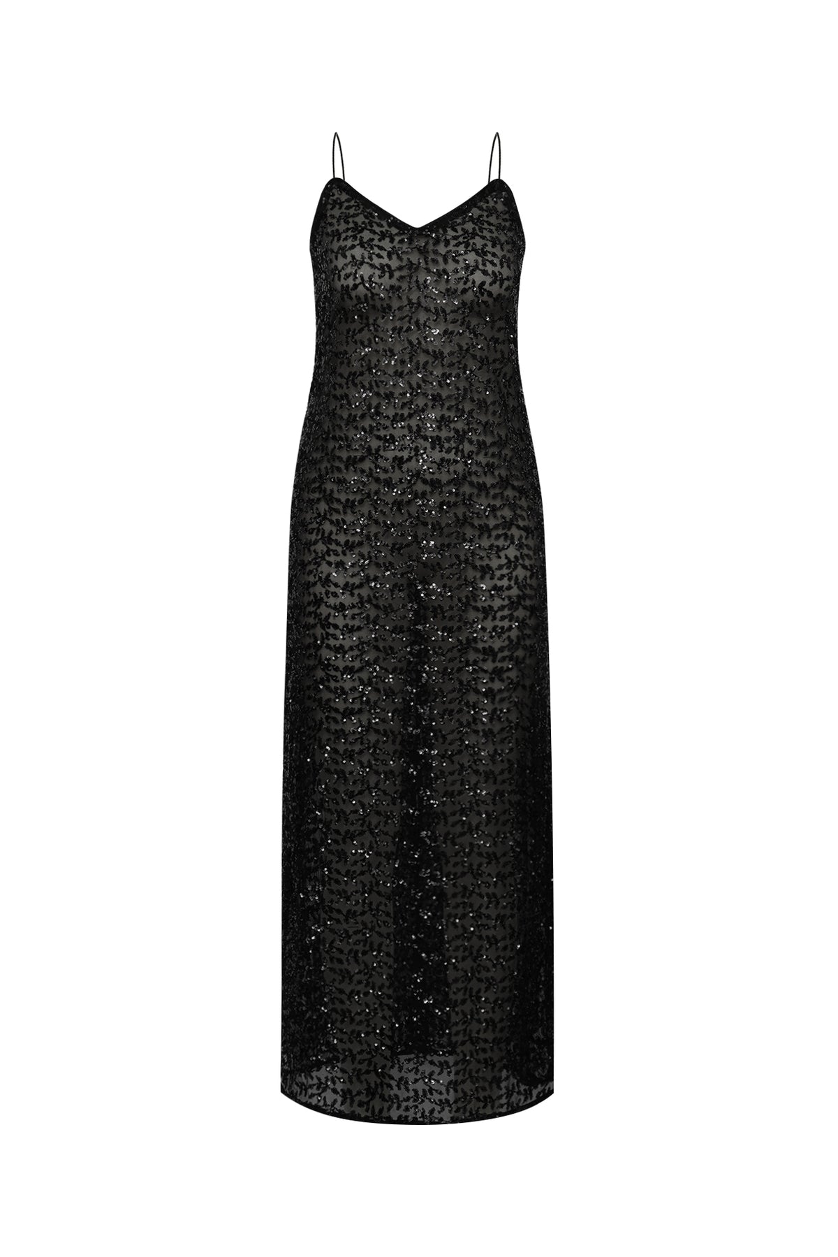 Lollys Laundry MomaLL Maxi Dress Dress  99 Black