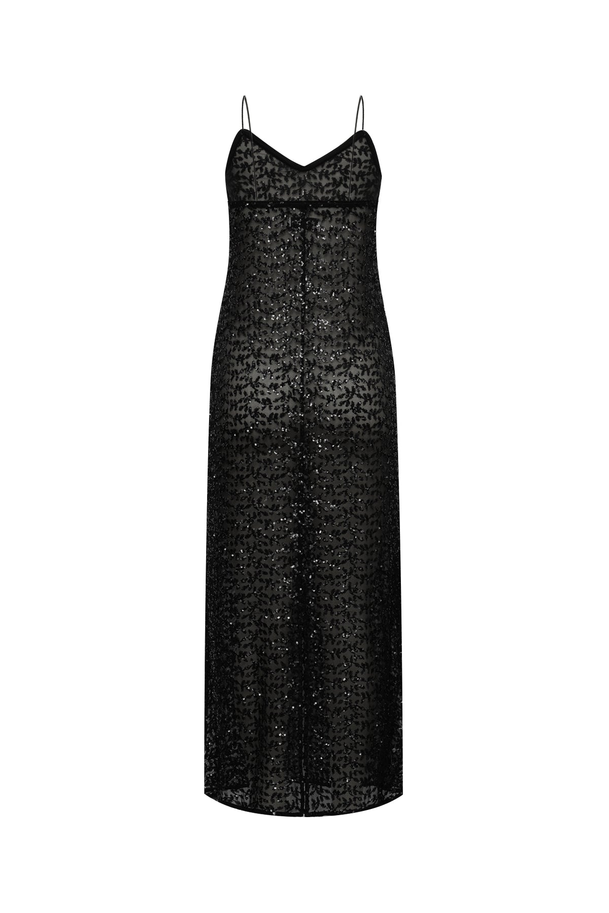Lollys Laundry MomaLL Maxi Dress Dress  99 Black