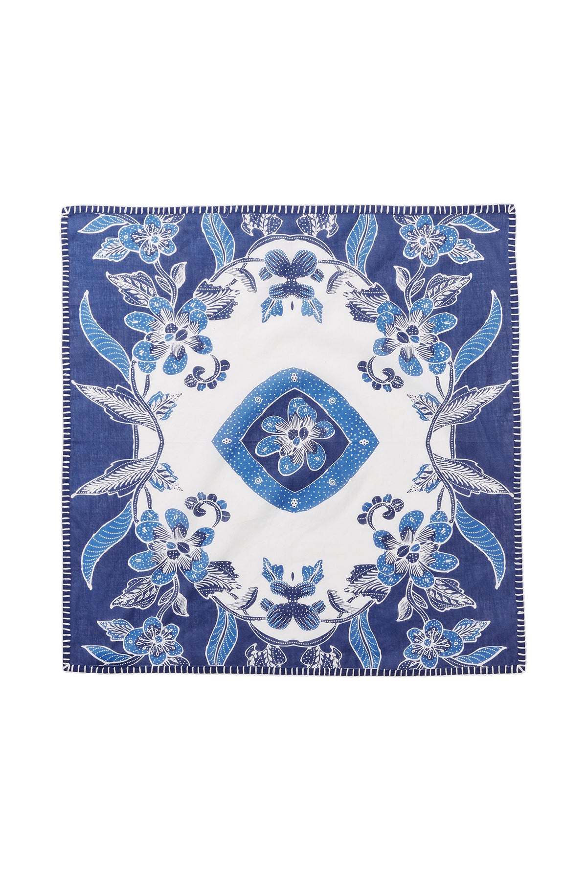 Lollys Laundry MoonLL Scarf Scarf 20 Blue