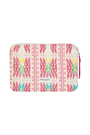 Lollys Laundry MossLL Computer Sleeve Bag 51 Pink
