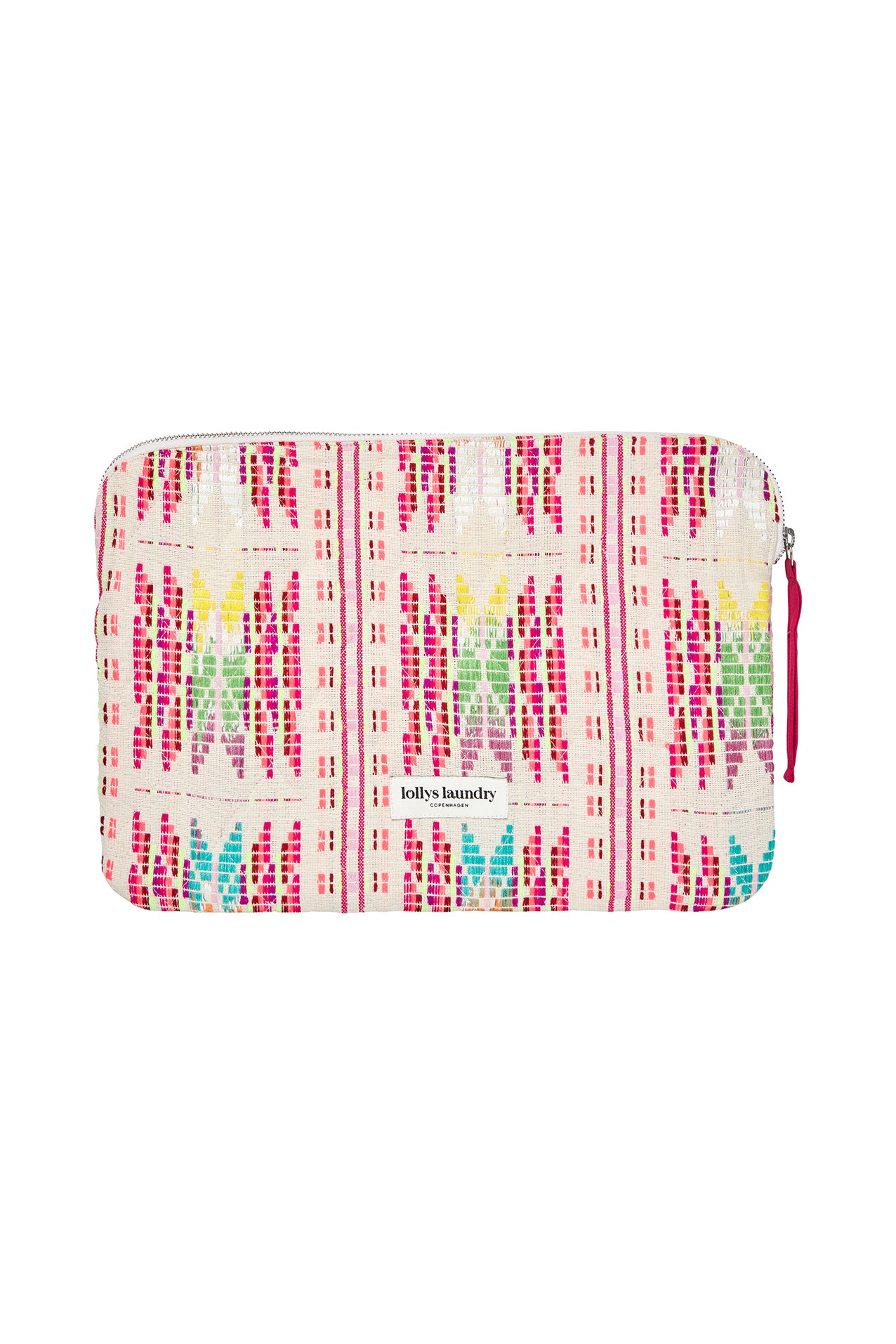 Lollys Laundry MossLL Computer Sleeve Bag 51 Pink