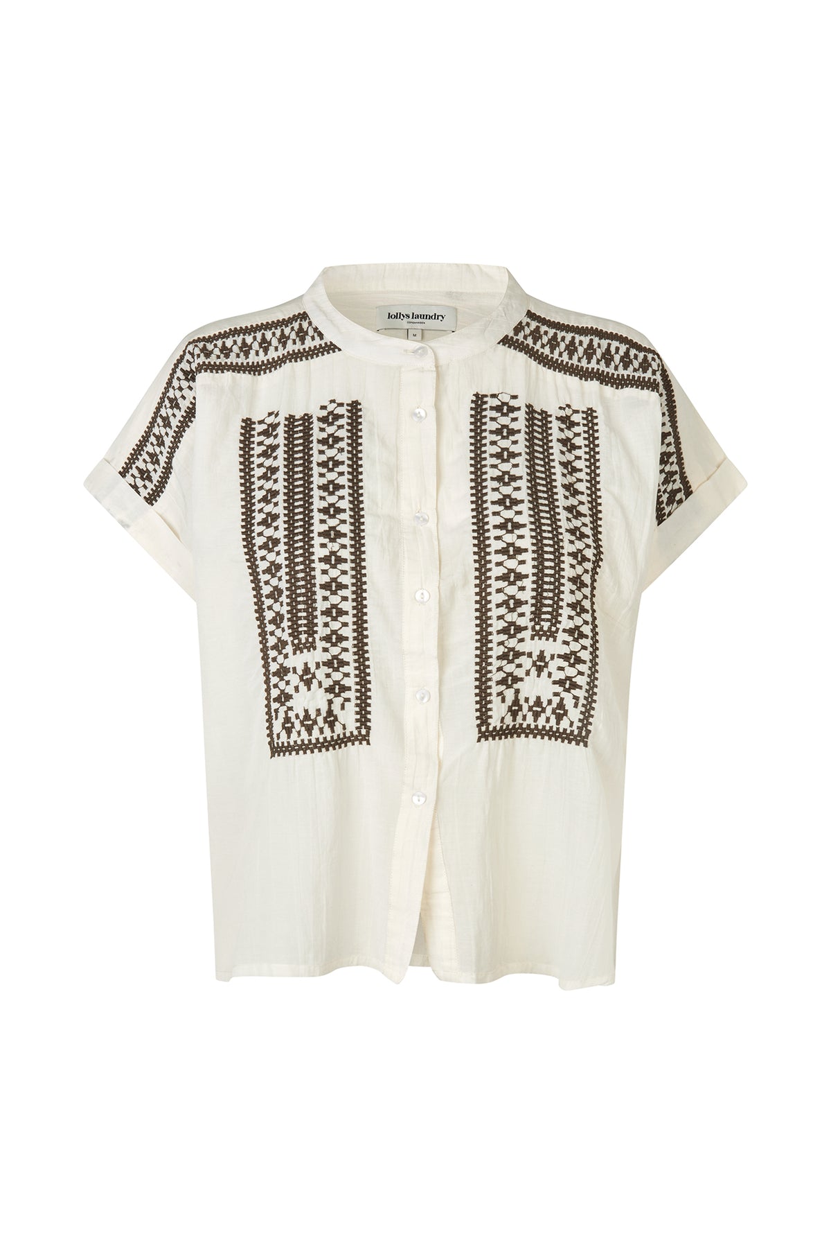Lollys Laundry MyaLL Shirt Shirt 02 Creme
