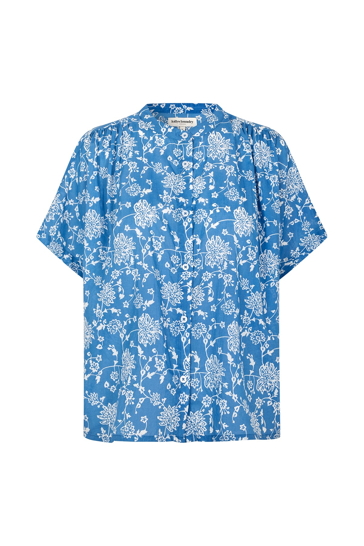 Lollys Laundry MyaLL Shirt Shirt 20 Blue