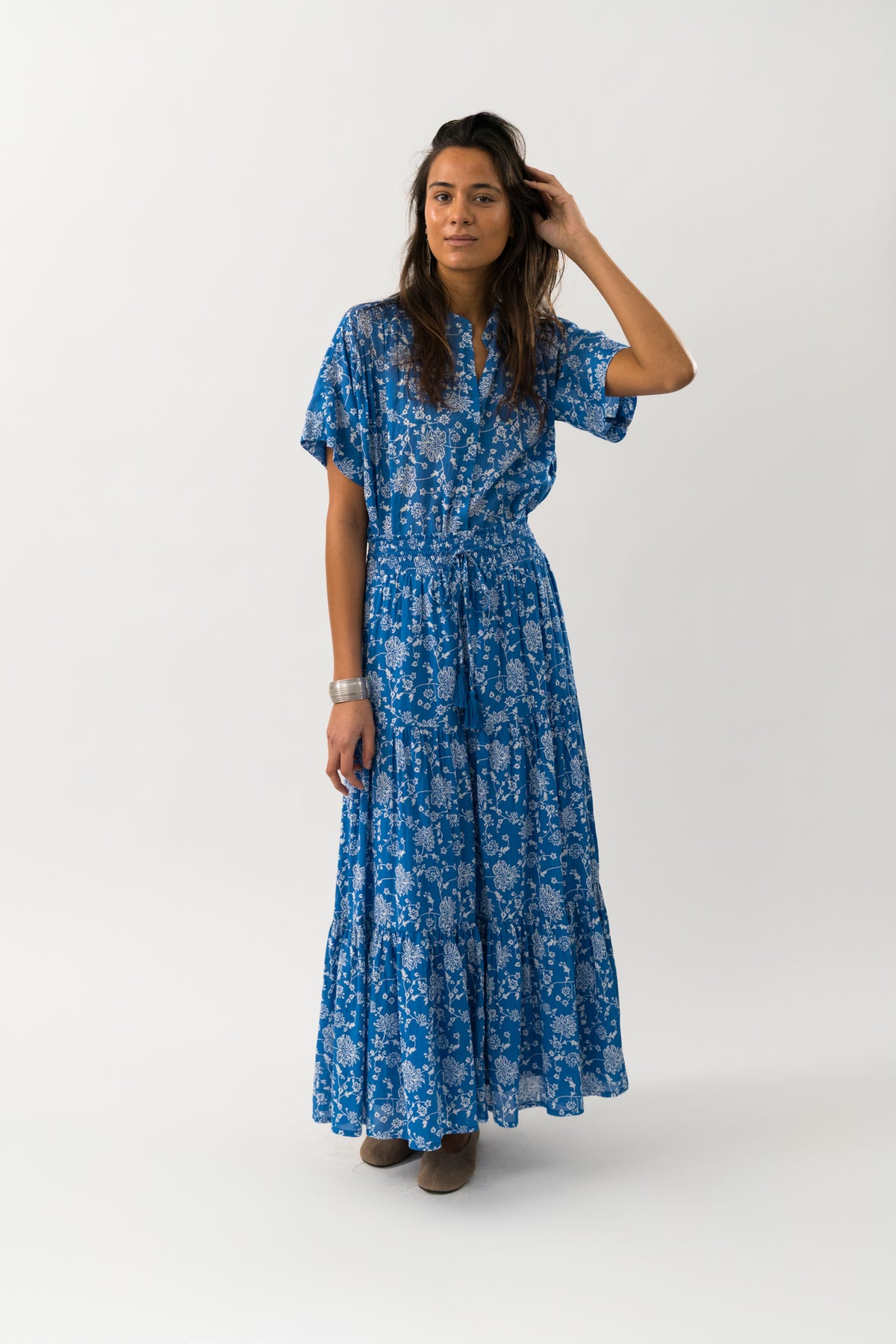 Lollys Laundry MyaLL Shirt Shirt 20 Blue