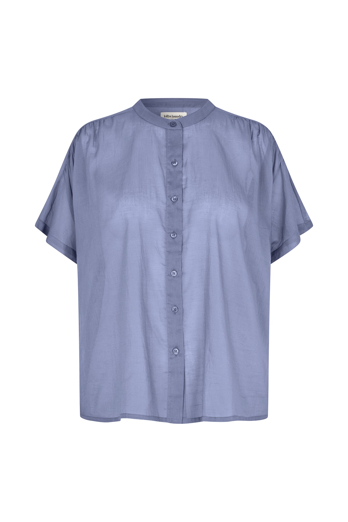 Lollys Laundry MyaLL Shirt Shirt 20 Blue