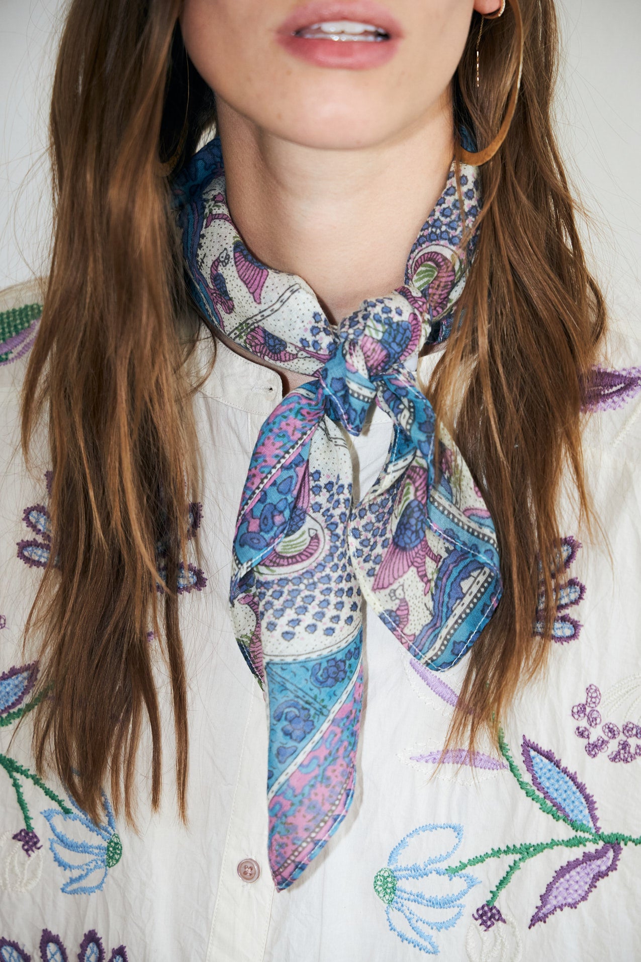 MyaLL Shirt - 02 Creme