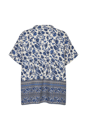 Lollys Laundry MyaLL Shirt Shirt 20 Blue