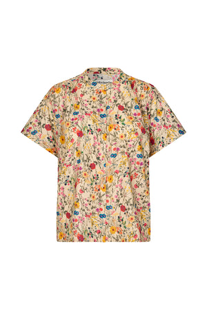 Lollys Laundry MyaLL Shirt Shirt 74 Flower Print