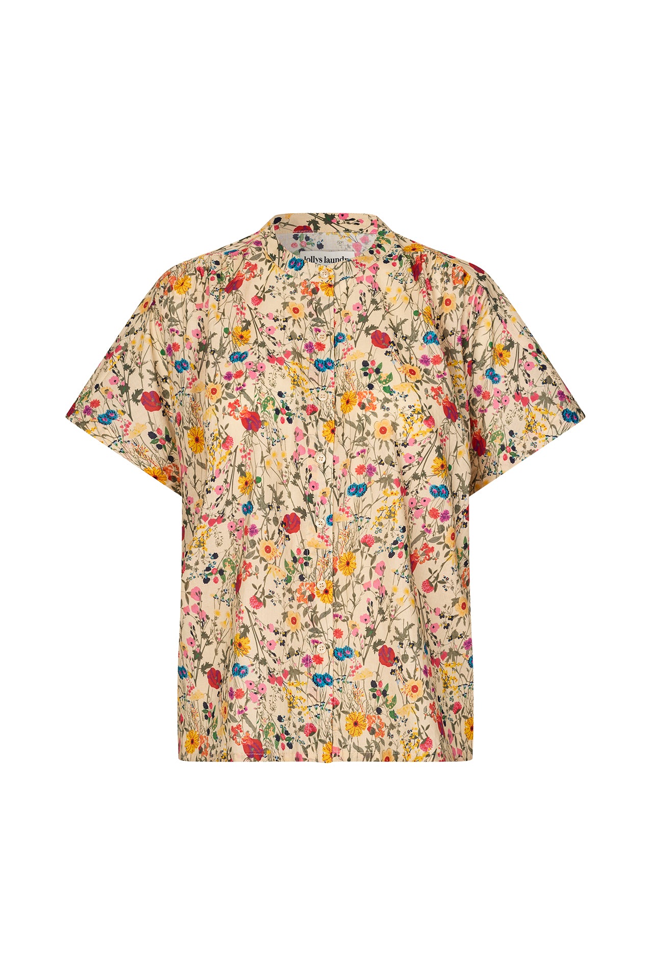 MyaLL Shirt - Flower Print