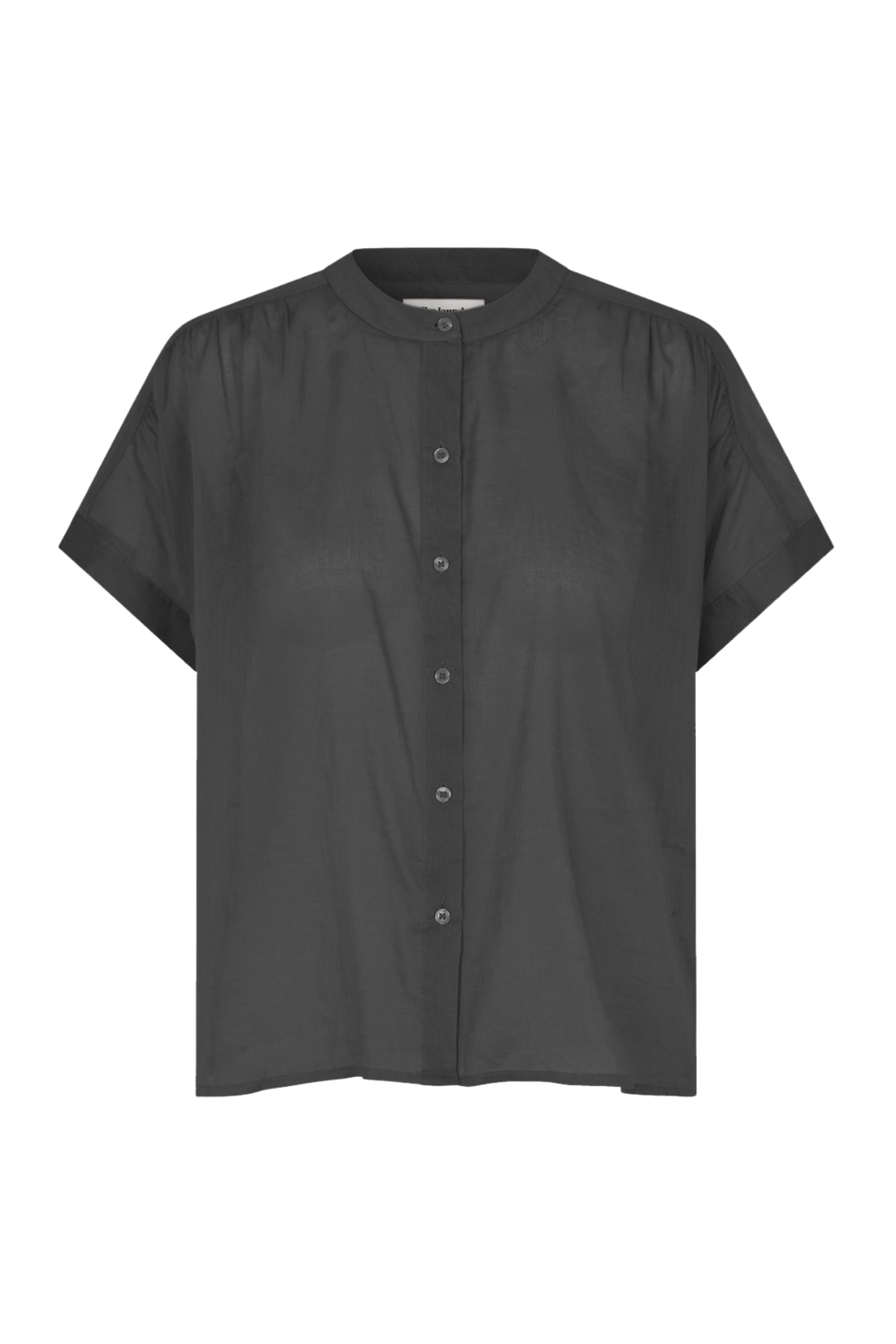 MyaLL Shirt - Washed Black