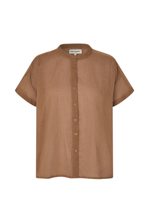 Lollys Laundry MyaLL Shirt Shirt 58 Camel