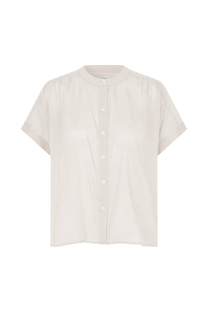 Lollys Laundry MyaLL Shirt SS Shirt 02 Creme