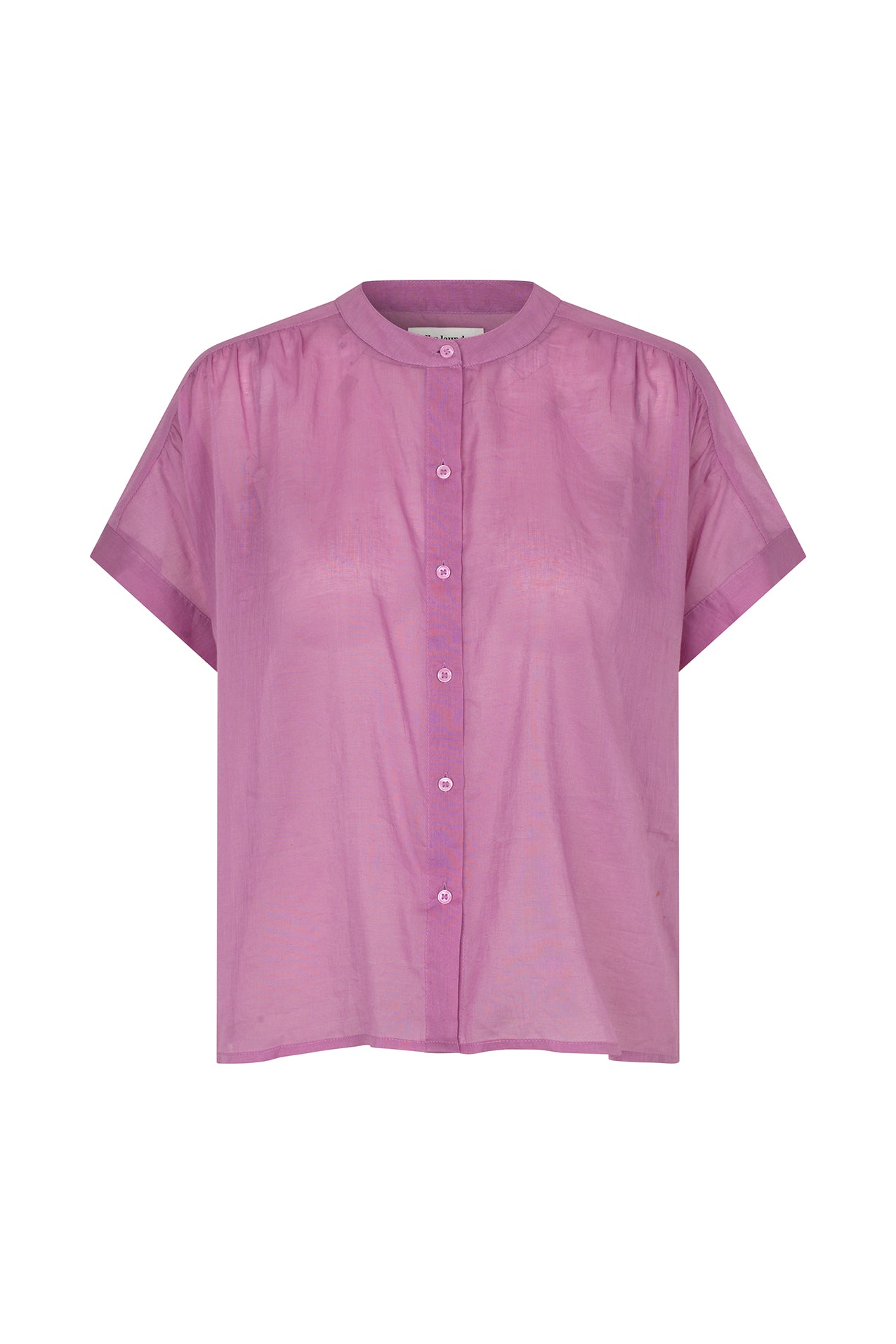 Lollys Laundry MyaLL Shirt SS Shirt 53 Lilac