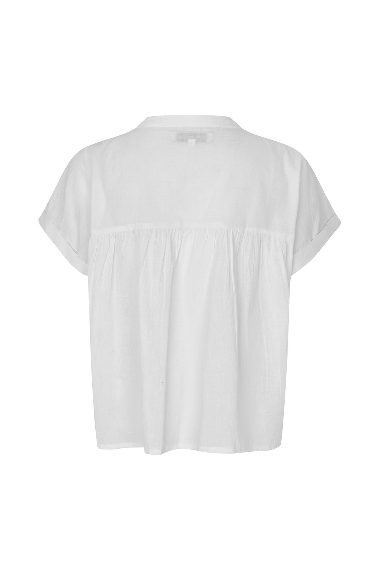 Lollys Laundry MyaLL Shirt SS Shirt 01 White