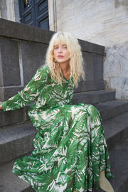 NeeLL Maxi Dress LS