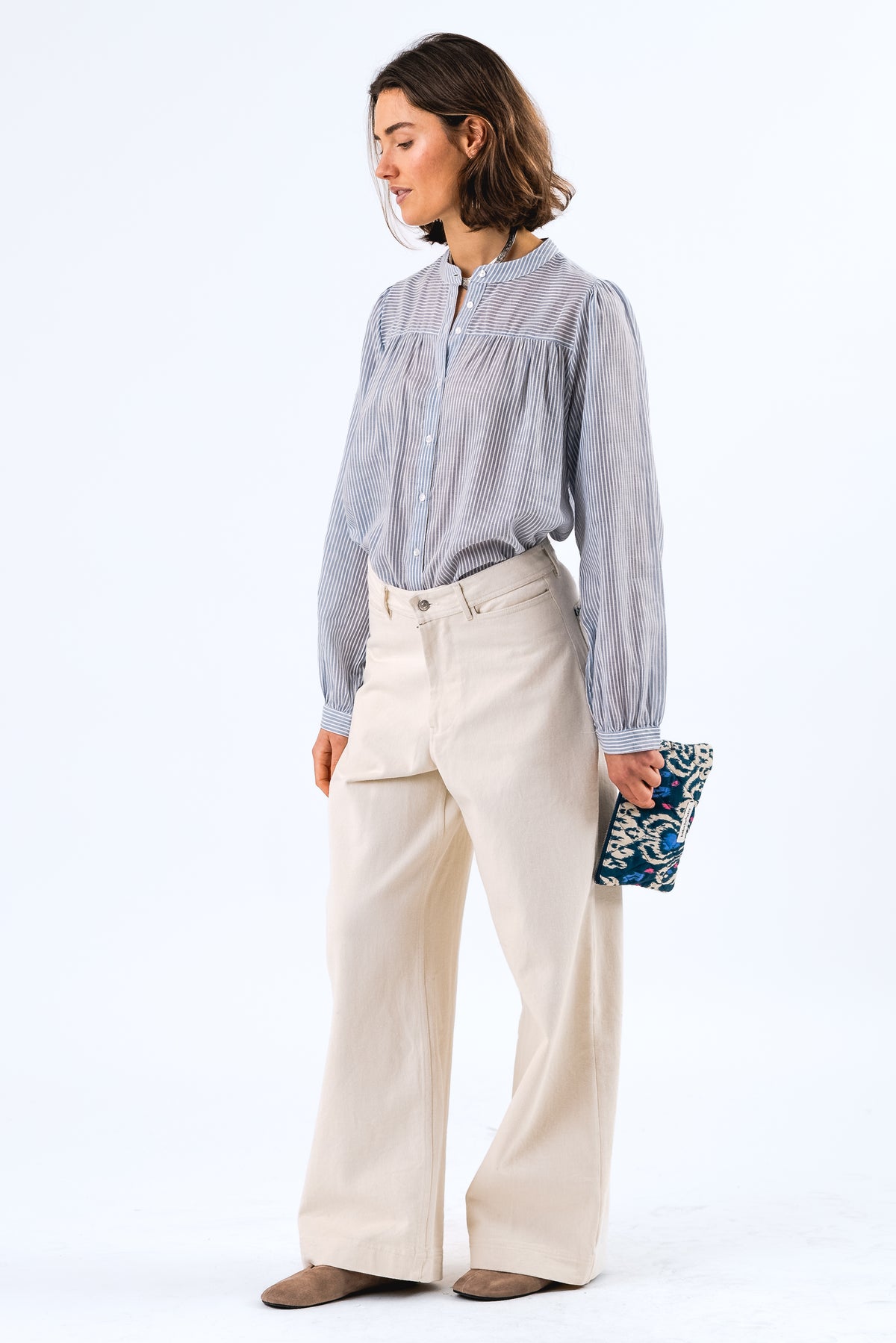 Lollys Laundry NickyLL Shirt Shirt 80 Stripe