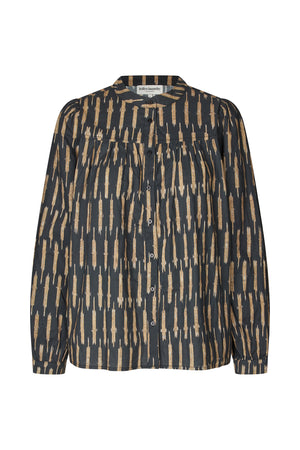 Lollys Laundry NickyLL Shirt Shirt 99 Black