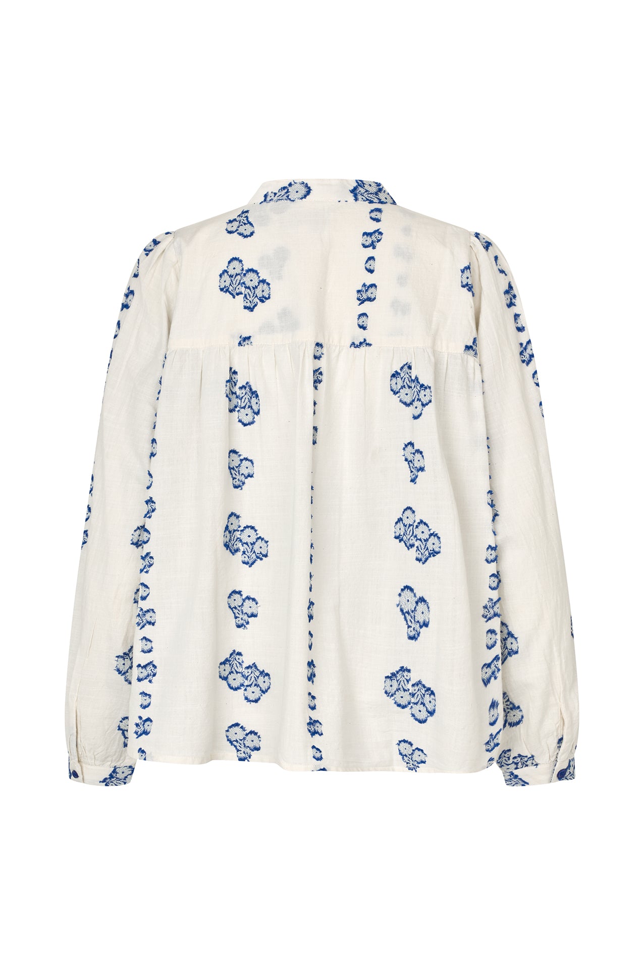 Lollys Laundry NickyLL Shirt Shirt 02 Creme