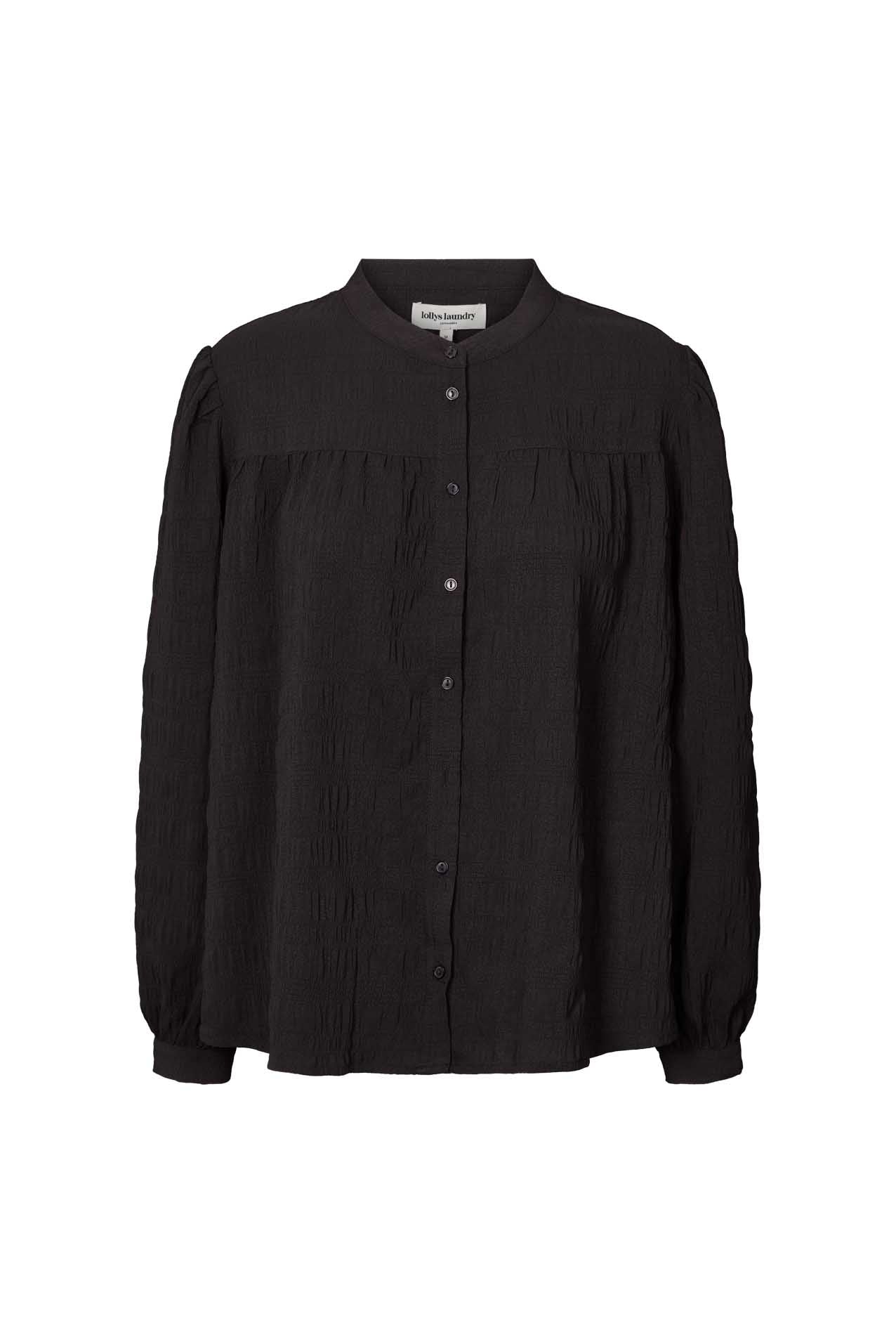 Lollys Laundry Nicky Shirt Shirt 99 Black