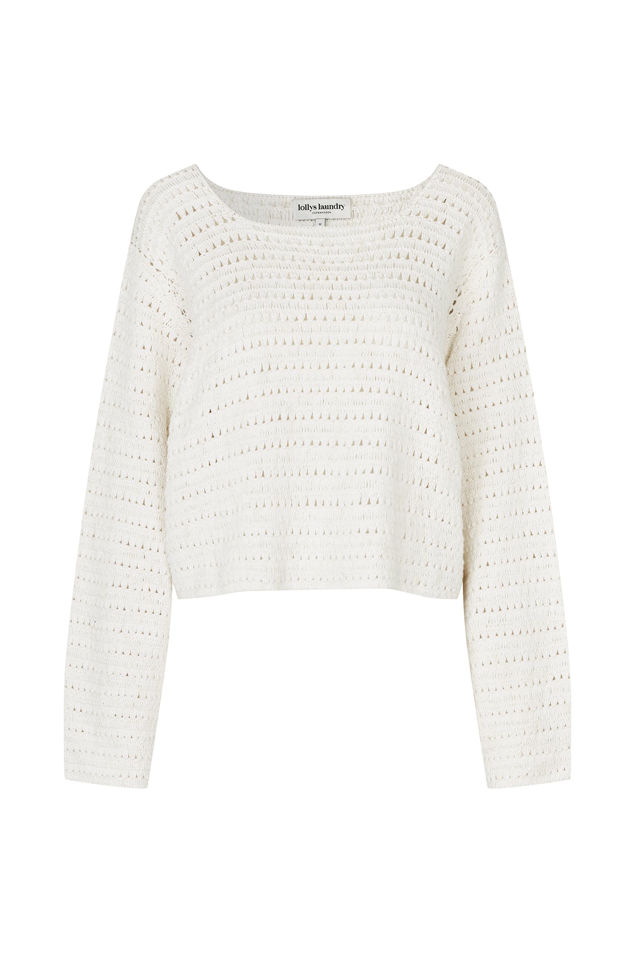 NoelleLL Knit Jumper - Creme